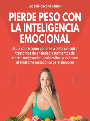 cover image of Pierde peso con la Inteligencia Emocional